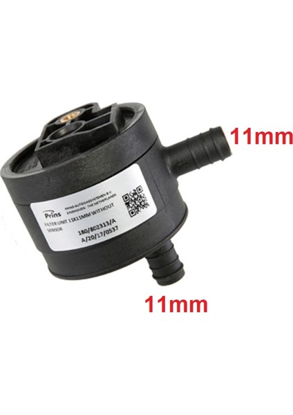 Technomax Lpg Filtre ve Regülatör Filtre Seti 11X11MM fiyatları