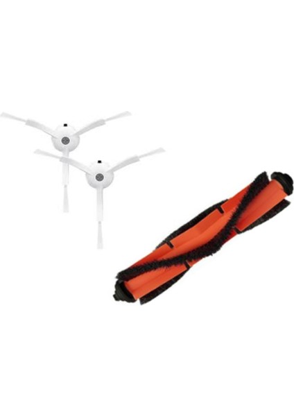 Xiaomi Essential Vacuum Mop 3'lü Yedek Parça Seti