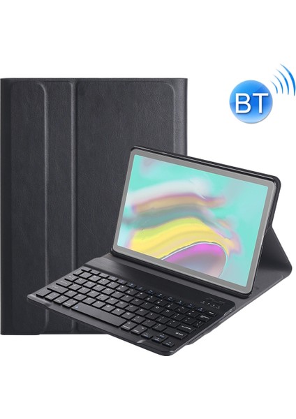 DY720 Galaxy Tab S5E Için  Bluetooth Klavye ve  Kılıf (Yurt Dışından)