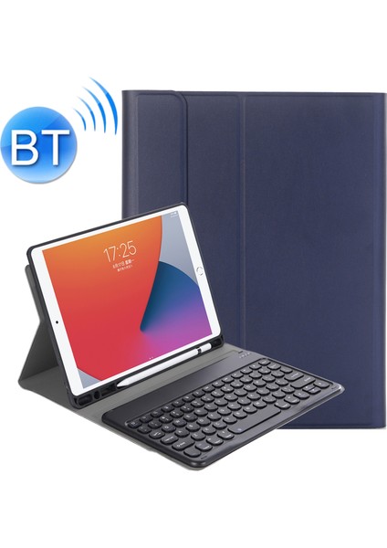 Galaxy Tab S7 T870 / T875 11 Inç Için Bluetooth Klavye ve Kılıf (Yurt Dışından)