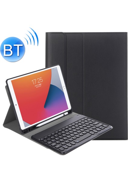 Galaxy Tab S7 T870 / T875 11 Inç Için Bluetooth Klavye ve Kılıf (Yurt Dışından)