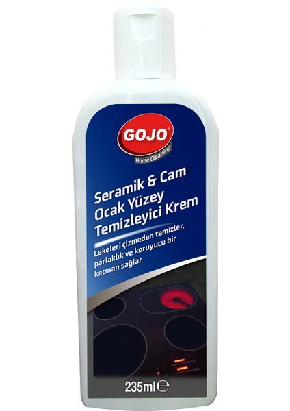 Seramik & Cam Ocak Temizleyici 235 ml