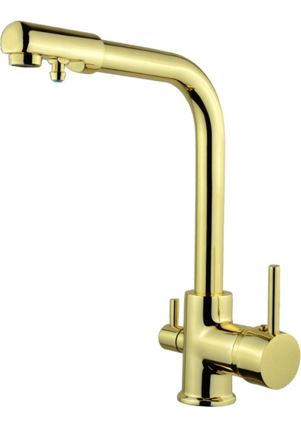 Lüx 3 Yollu Arıtma Bataryası Gold