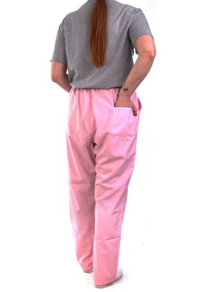 Eserıs Alpaka Pantolon Beli Lastikli Pembe fiyatları
