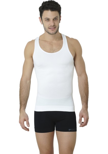 5300 Rambo Stil Erkek Atlet Korse