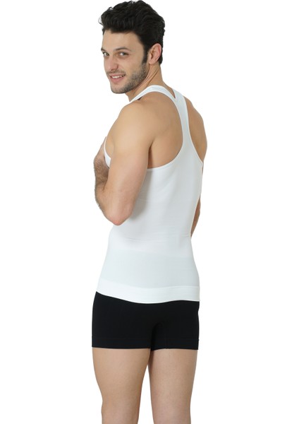 5300 Rambo Stil Erkek Atlet Korse
