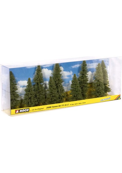 Köknar Ağaçları 9 Parça H:8-12CM fiyatları
