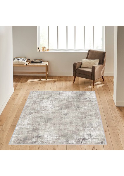Dijital Baskı Yıkanabilir Kaymaz Taban Salon Halısı RVG1593