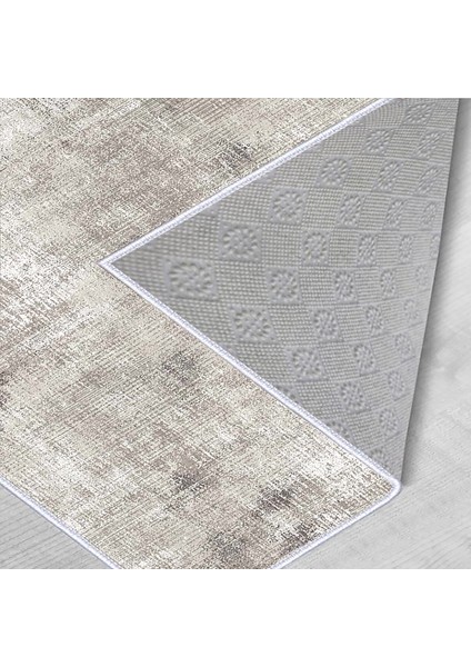 Dijital Baskı Yıkanabilir Kaymaz Taban Salon Halısı RVG1593 modelleri