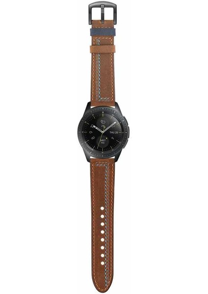 Xiaomi Redmi Watch 5 Active/Lite Kordon Nubuk Deri Kordon