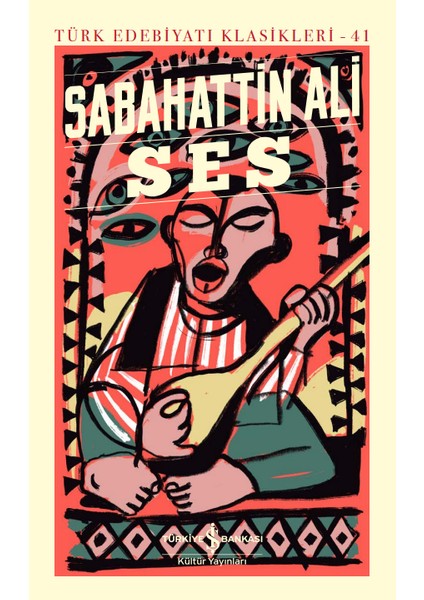 Ses - Ciltli - Sabahattin Ali