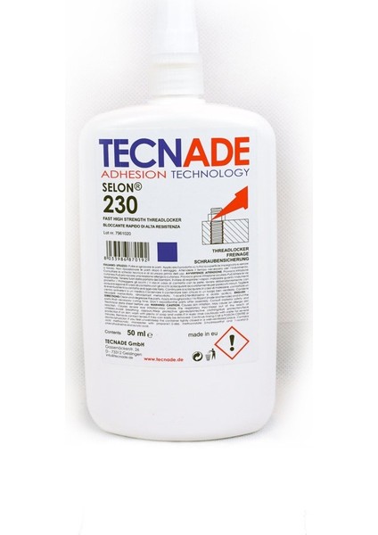 Technade Tn 230 Orta Kuvvet Yapıştırıcı
