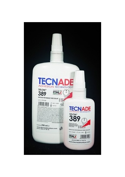 Technade Tn 336 Rulman Burç Yapıştırıcı 10 gr ve 50 gr