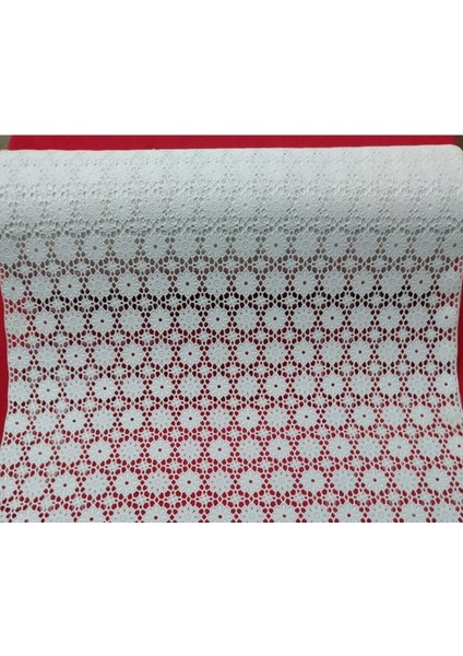 Pvc Dantel Kaymaz Raf Dolap Çekmeçe Örtüsü /eni : 50 cm x 5 M