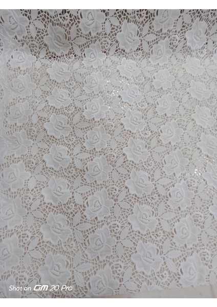 Pvc Dantel Kaymaz Raf-Dolap-Çekmeçe Örtüsü / Eni : 50 cm x 5 M
