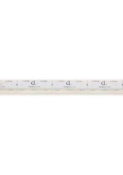 LED2071 Şerit LED 12V, 4.8W/M, 3000K, 5 Metre