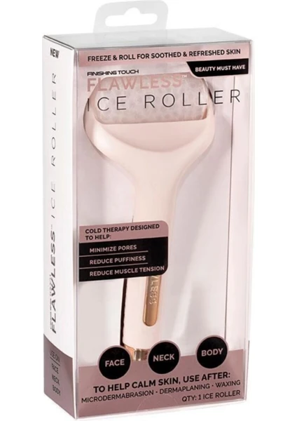 Ice Roller Yüz Masaj Aleti