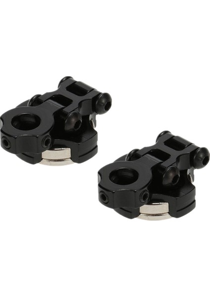 Rc Yol Araba Stealth Manyetik Vücut Shell Post RC4WD Siyah Için Mounts (Yurt Dışından)