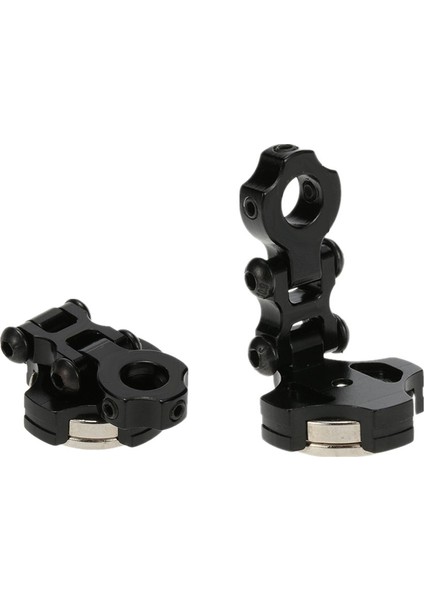 Rc Yol Araba Stealth Manyetik Vücut Shell Post RC4WD Siyah Için Mounts (Yurt Dışından)