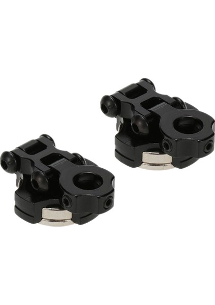 Rc Yol Araba Stealth Manyetik Vücut Shell Post RC4WD Siyah Için Mounts (Yurt Dışından)