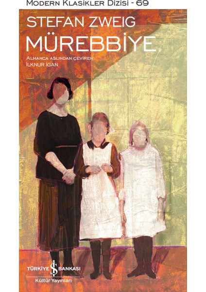 Mürebbiye - Ciltli - Stefan Zweig