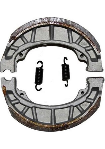 Cg-Cup-Agk Dar Göbek Fren Balatası