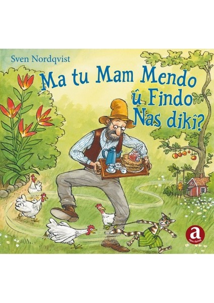 Ma Tu Mam Mendo Û Findo Nas Dikî ? - Kürtçe Çocuk Masal ve Hikayeleri