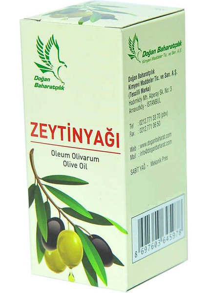 Zeytinyağı 50CC modelleri