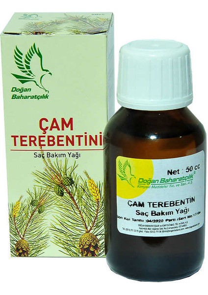 Çam Terebentini 50CC