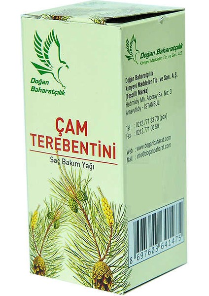 Çam Terebentini 50CC modelleri