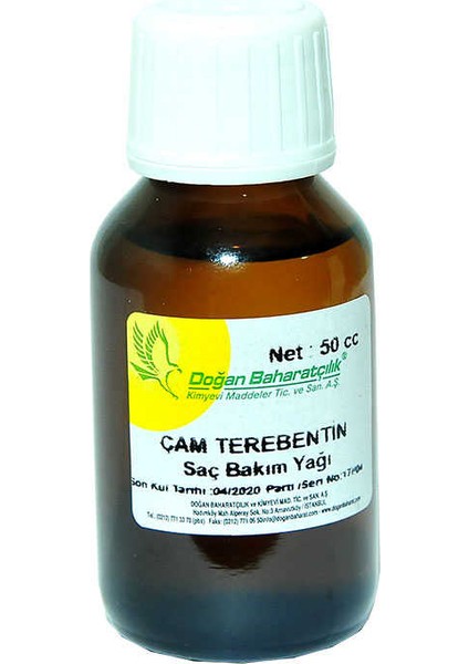 Çam Terebentini 50CC indirimleri