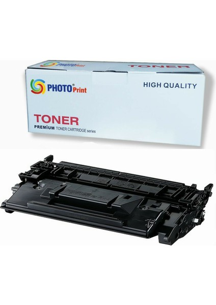 CRG-052H- Canon I-Sensys LBP-212DW Toner 9.200 Sayfa Chipli