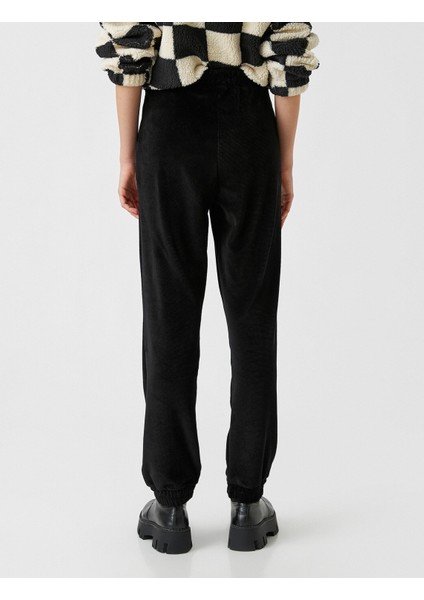 Beli Lastikli Jogger Eşofman Altı fırsatları