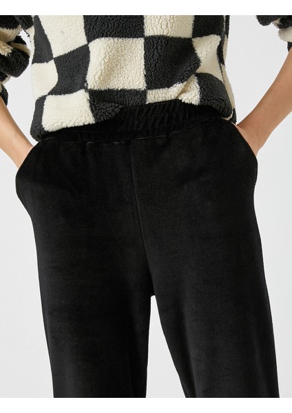 Beli Lastikli Jogger Eşofman Altı indirimleri