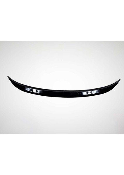 Honda Civic Spoiler Piano Black 2022+