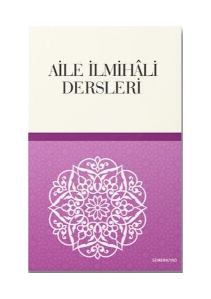Aile Ilmihali Dersleri