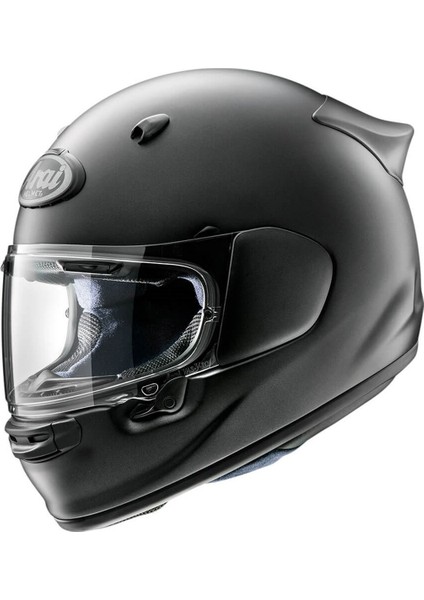 Quantic Frost Black Kapalı Kask Xl