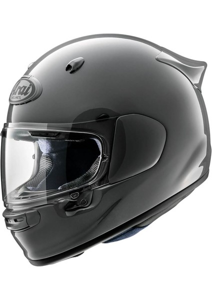 Quantic Modern Grey Kapalı Kask Xl