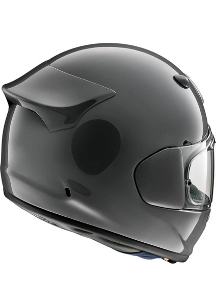 Quantic Modern Grey Kapalı Kask Xl
