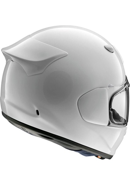 Quantic Diamond White Kapalı Kask L