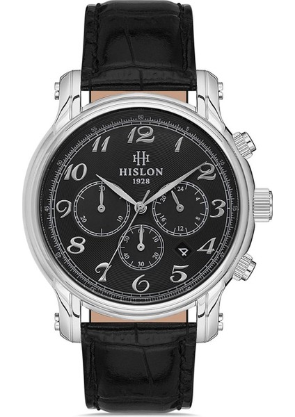 Hıslon MS106S-04BS Erkek Kol Saati