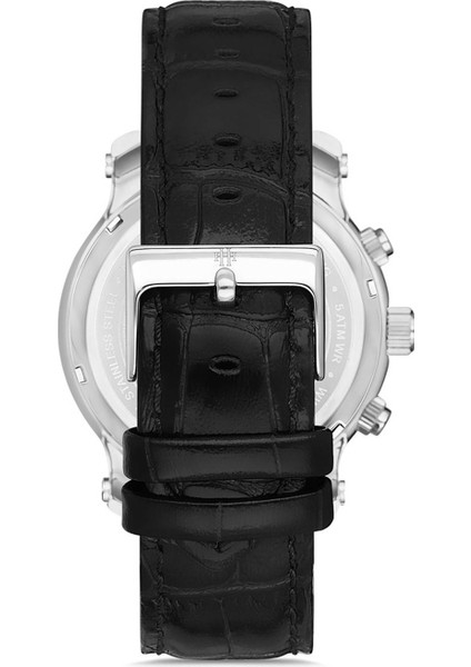 Hıslon MS106S-04BS Erkek Kol Saati modelleri