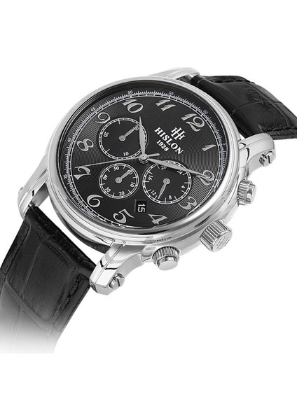 Hıslon MS106S-04BS Erkek Kol Saati fırsatları