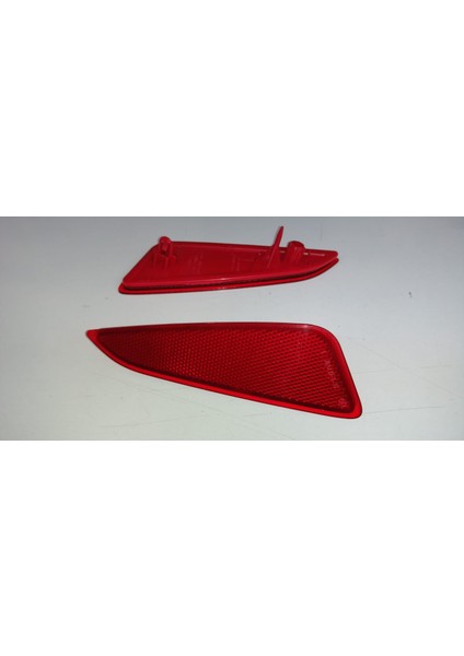 Reflektör Tampon Chr 16-19 Arka Lh