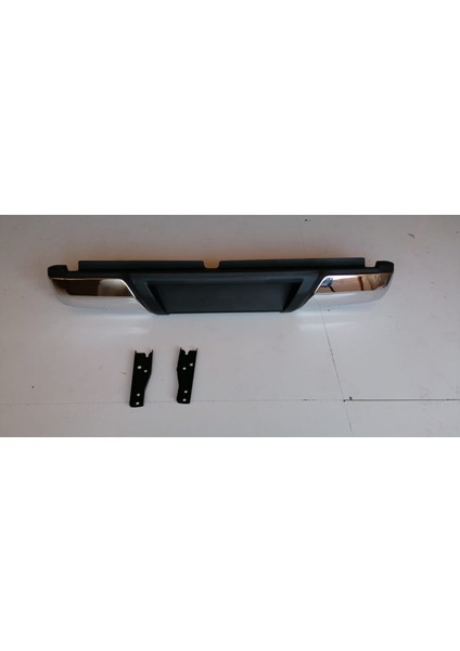 Tampon Navara 15-21 Arka (Krom)