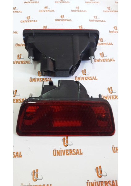 Reflektör Tampon Juke/x-Trail 11-16/micra 13-19