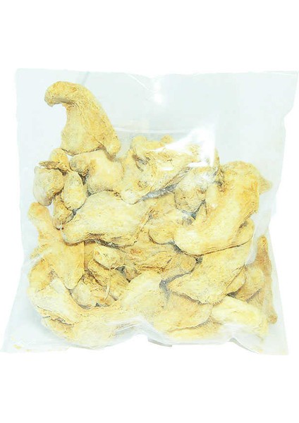 Kök Zencefil 100 gr Paket