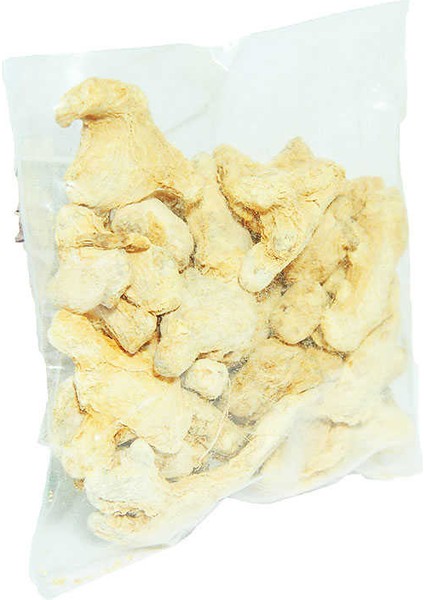 Kök Zencefil 100 gr Paket