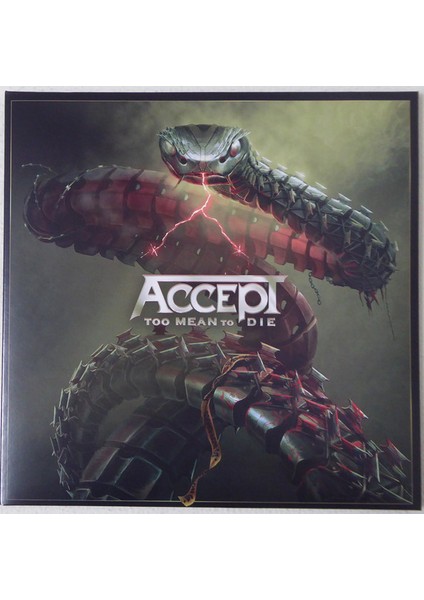 Accept-Too Mean To Die