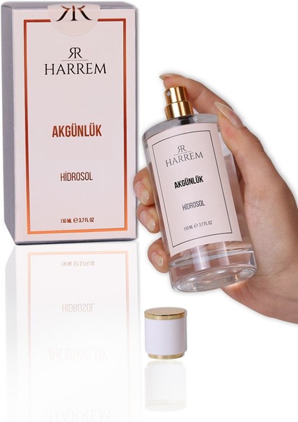 Akgünlük Suyu Cilt Sıkılaştırıcı ve Sarkıklık Azaltıcı Tonik 110 ml